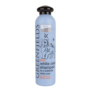 Šampon a kondicionér - pro světlou srst