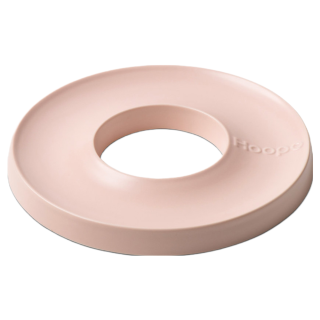 Ring zpomalovací miska růžová