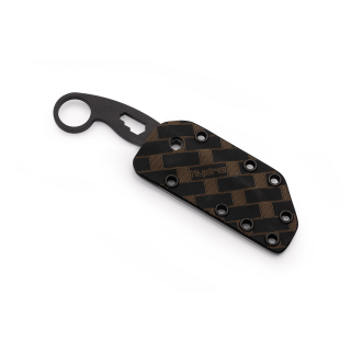 Hydra Knives Buzzard Black Vulture Black