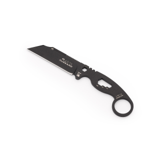 Hydra Knives Buzzard Black Vulture Black