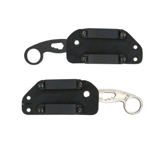Hydra Knives poutka na opasek černá