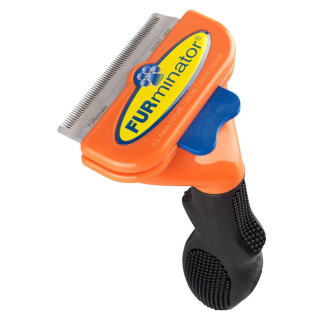 FURminator vyčesávací hrablo Short Hair pro krátkosrsté psy