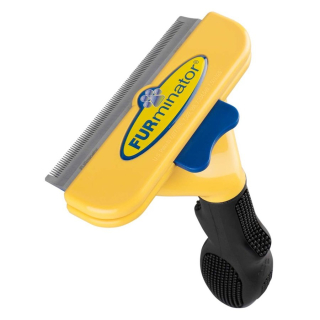 FURminator vyčesávací hrablo Short Hair pro krátkosrsté psy