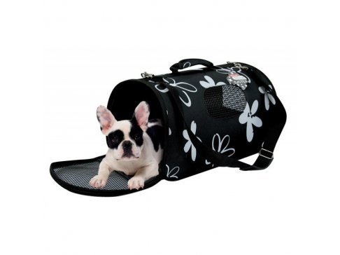 Cestovní taška Flower Bag pro kočky a malé psy 