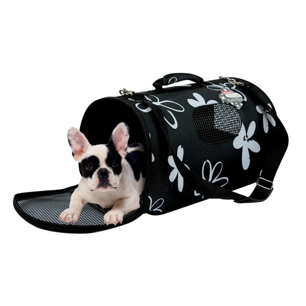 Cestovní taška Flower Bag pro kočky a malé psy 