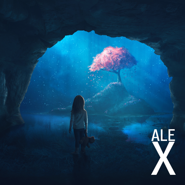 ALEX Setkání světů - druhé barevné vydání