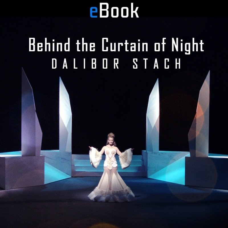 Behind the Curtain of Night - e-book EN