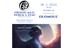69 příhod MEZI NEBEM A ZEMÍ - Olomouc 18. 3. 2024 v 18:00