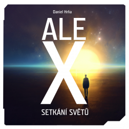 ALEX Setkání světů - tištěná kniha