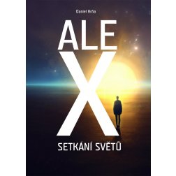 ALEX Setkání světů - tištěná kniha