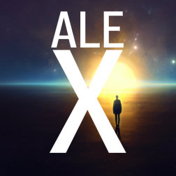 ALEX Setkání světů AUDIOKNIHA + dárek