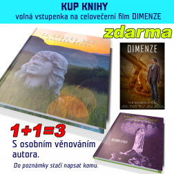 Krušnohorské proroctví + Za oponou noci + volná vstupenka ZDARMA
