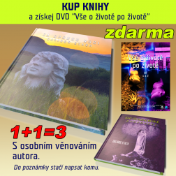 Krušnohorské proroctví + Za oponou noci + DVD ZDARMA