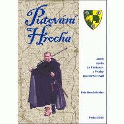 Knížka Putování Hrocha 1