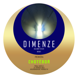 CHOTĚBOŘ - DIMENZE projekce a beseda
