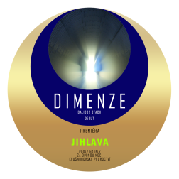 JIHLAVA - DIMENZE projekce a beseda