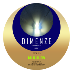 MIKULOV - DIMENZE projekce a beseda