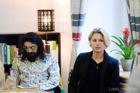 Něco ke knize Hovoří odborná poradkyně Jana Valentová