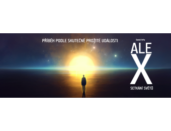ALEX - Setkání světů - rozhovor