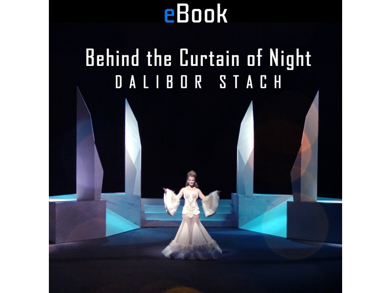 Behind the Curtain of Night - e-book EN 