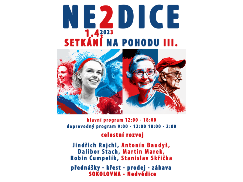 SETKÁNÍ NA POHODU 3 