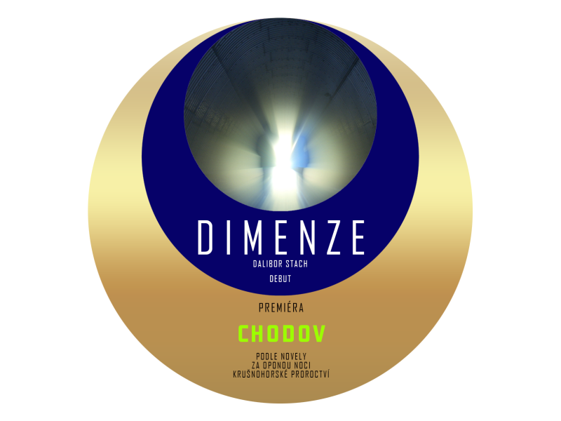 CHODOV - DIMENZE projekce a beseda 