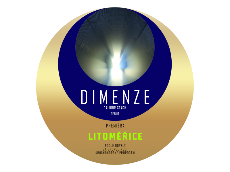 LITOMĚŘICE - DIMENZE projekce a beseda 
