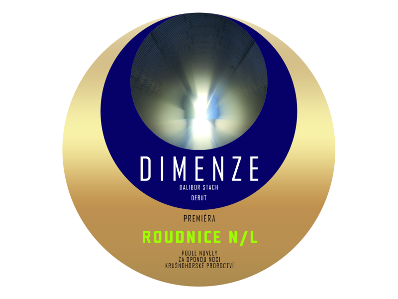 ROUDNICE n/L - DIMENZE projekce a beseda 
