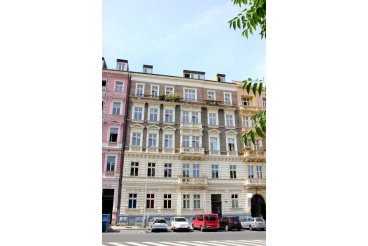 Pronájem bytu Praha 1, Opletalova 43