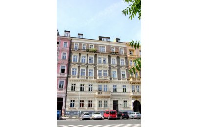 Pronájem bytu Praha 1, Opletalova 43