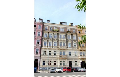 Pronájem bytu Praha 1, Opletalova 43
