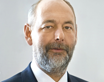 Portrét Ing. Tomáš Malatinský, MBA 