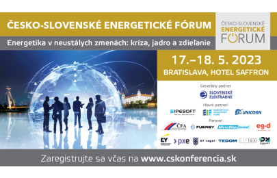 Česko-slovenské energetické fórum