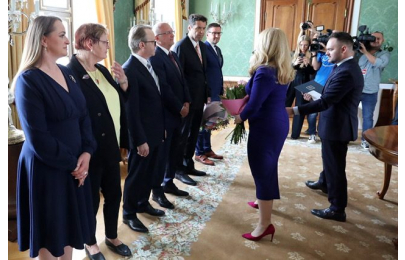 Zástupcovia AZZZ SR sa stretli s prezidentkou