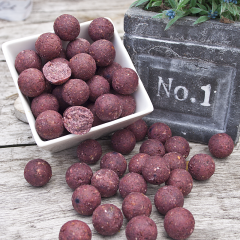 Essential Boilies Mulberry 1kg