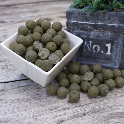 Premium Boilies Krill Mussel 1kg