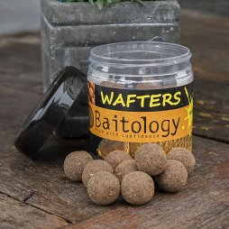 Vyvážené boilies Wafters Fish Krill 20mm