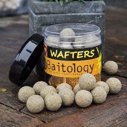 Vyvážené boilies Wafters Honey Mulberry 20mm