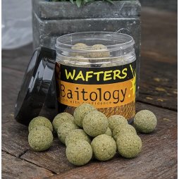Vyvážené boilies Wafters Krill Mussel 20mm