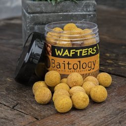 Vyvážené boilies Wafters Spicy Tigernut 20mm