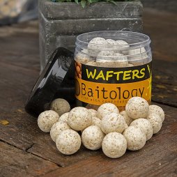 Vyvážené boilies Wafters Peanut Coconut 20mm