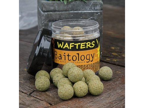 Vyvážené boilies Wafters Krill Mussel 20mm 