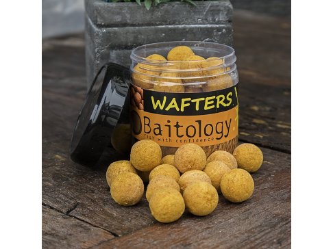 Vyvážené boilies Wafters Spicy Tigernut 20mm 