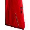 Silvini dětská bunda na kolo Punta, červená