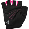 Silvini dětské rukavice z pružného a prodyšného materiálu OSE, pink-neon