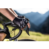 Silvini pánské cyklistické rukavice Sarca, black