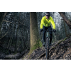 Silvini pánská voděodolná cyklistická bunda Parina, neon - black,