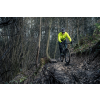 Silvini pánská voděodolná cyklistická bunda Parina, neon - black,