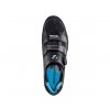 Dámské MTB tretry Bontrager Igneo, Black