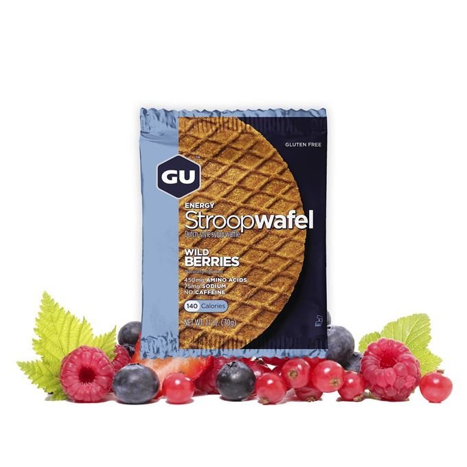 GU Energy Wafel-wild berries